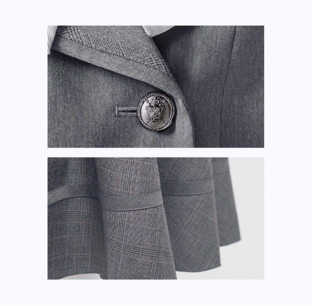 【アリサナ】セットアップフォーマルワンピース 150cm 4点セット卒業式