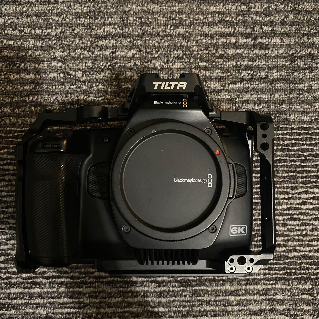 [ジャンク]BMPCC 6k Pro