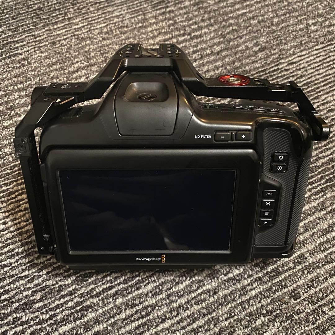 [ジャンク]BMPCC 6k Pro