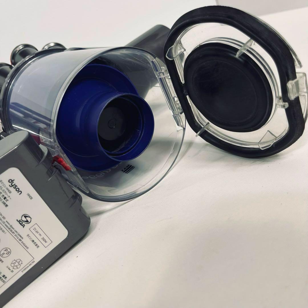 dyson v6 triggerコードレスハンディクリーナー
