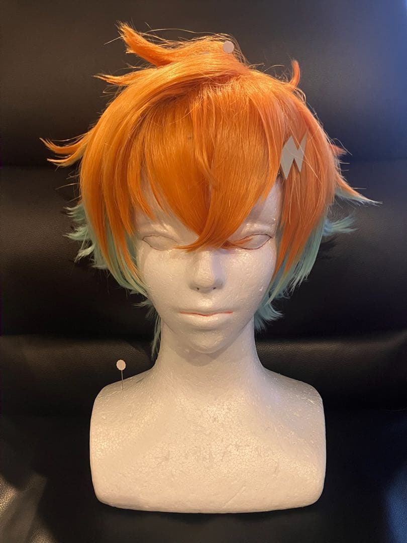 宇佐美リト コスプレウィッグ セット済