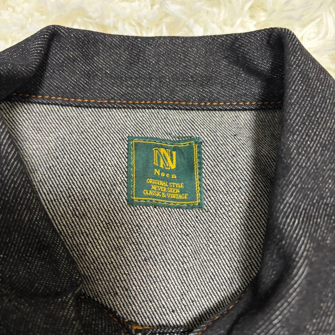 【新品未使用✨】Noen デニムジャケット　1st 506xx 大戦モデル