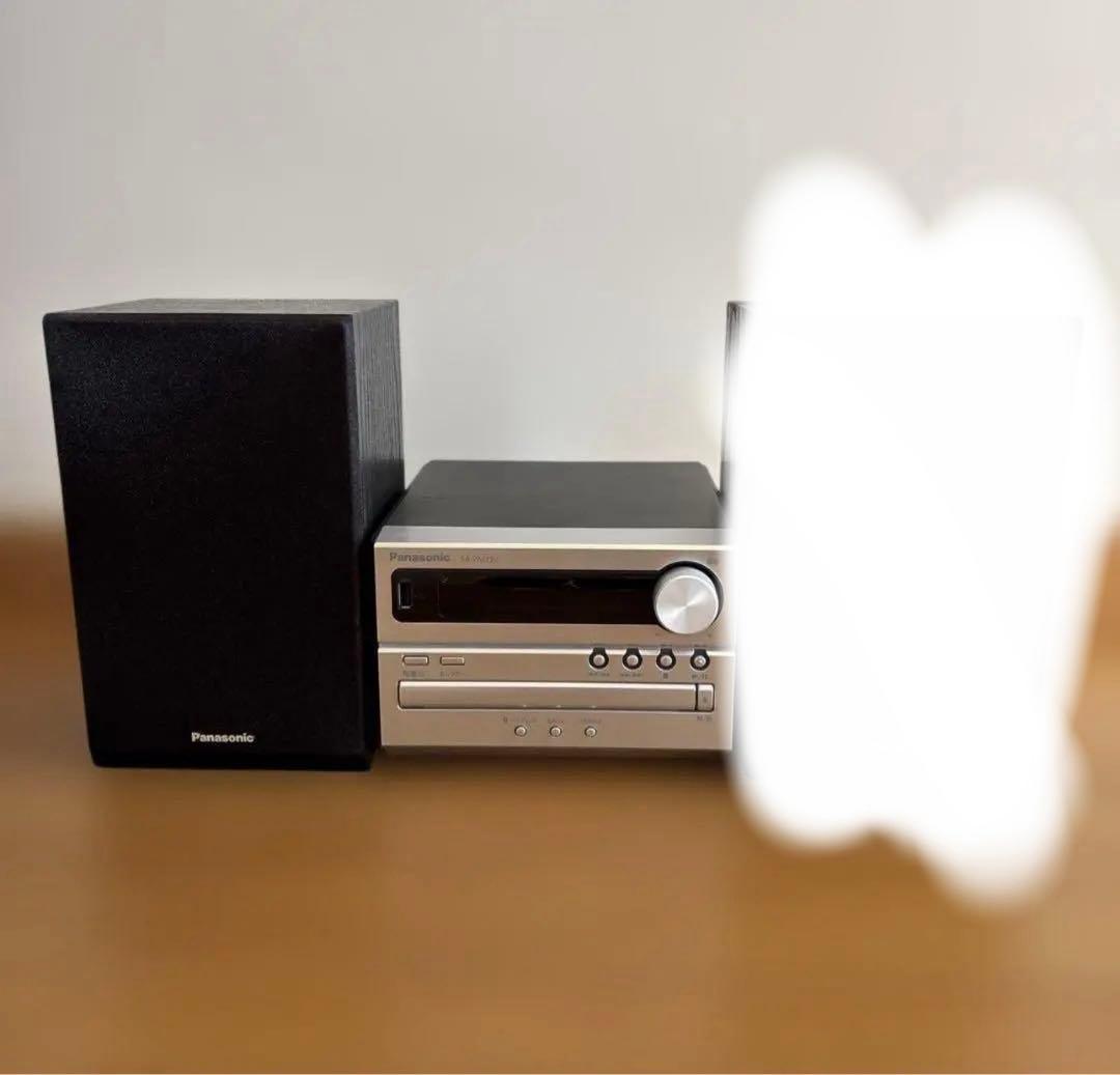 Panasonic　パナソニック　CDステレオシステム　SC-PM25