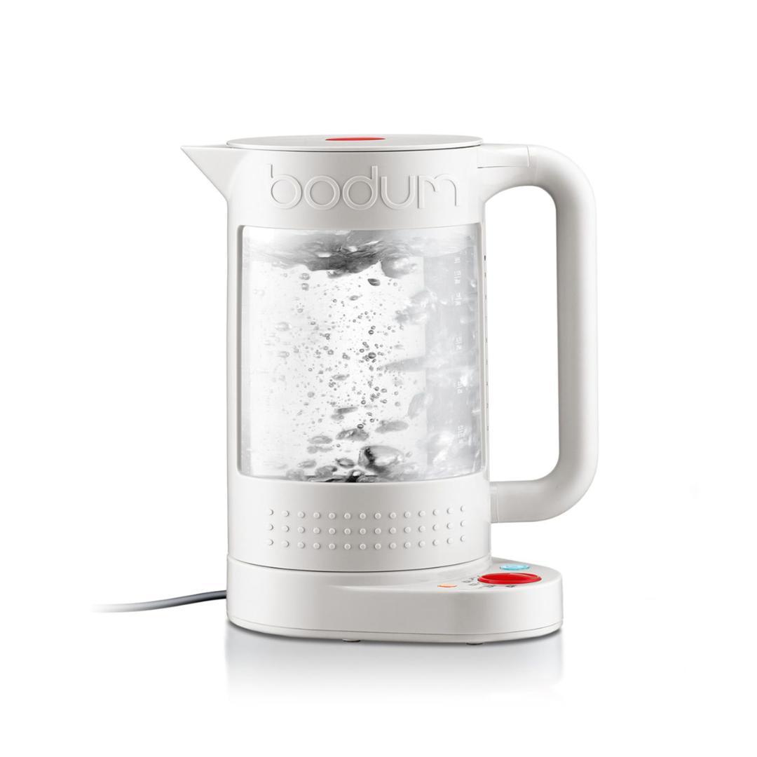 BODUM 電気ケトル 1100ml オフホワイト 11659-913JP