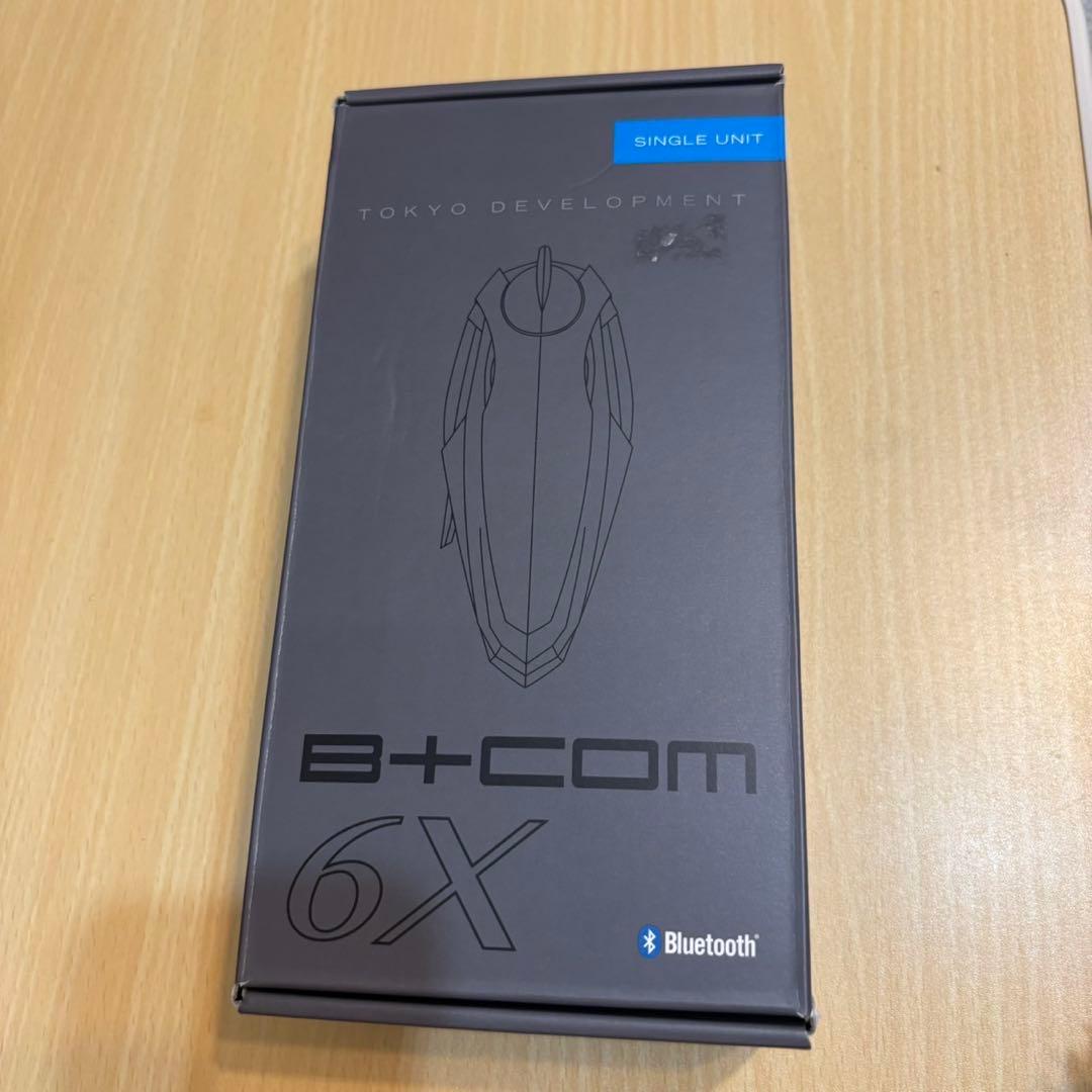 大*和様 B+COM 6X Bluetooth ヘッドセット