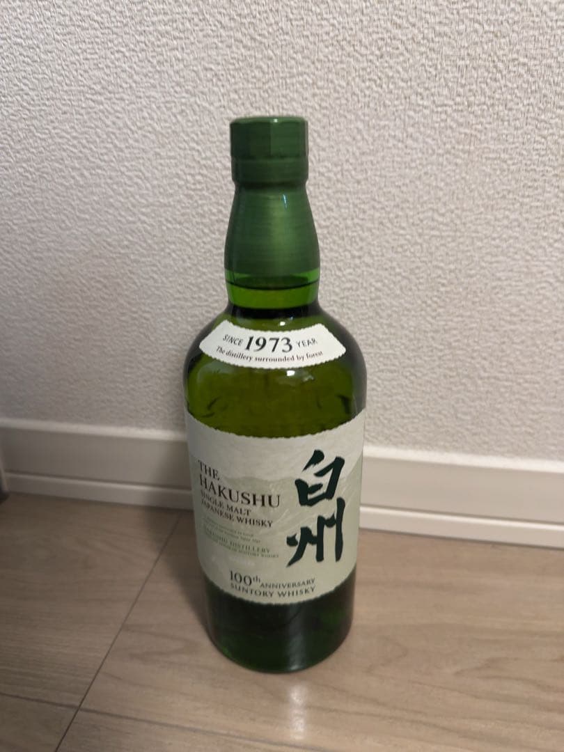 白州 ウイスキー 700ml 43%