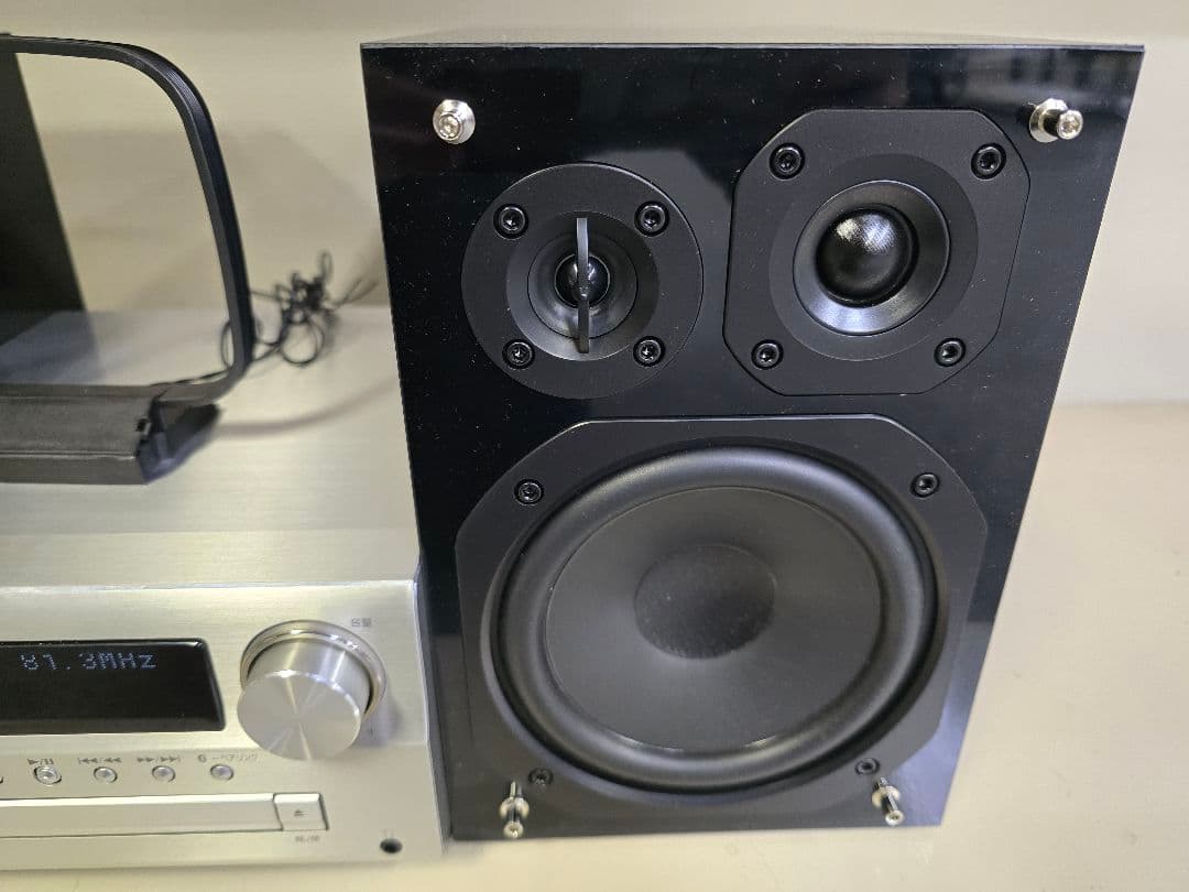 Panasonic SA-PMX150 SB-PMX100 セット 現状品