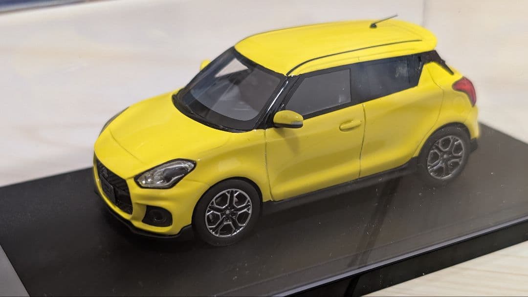Hi-Story 1/43 スズキ スイフトスポーツ