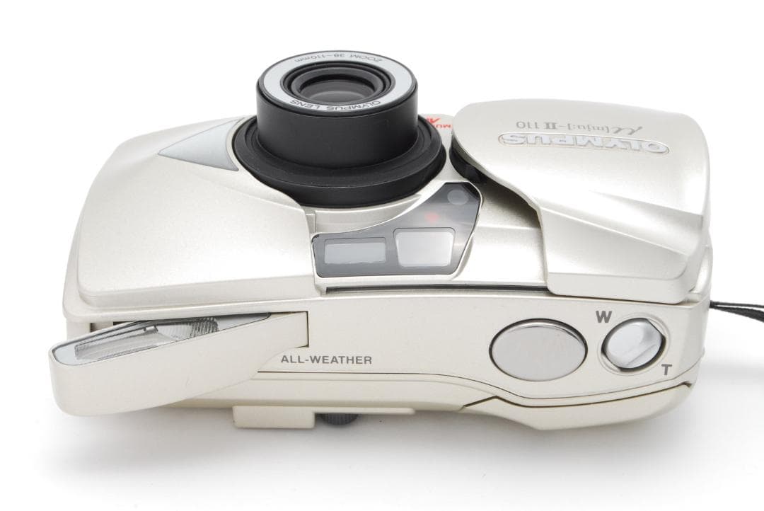 【美品】オリンパス OLYMPUS MJU II 110
