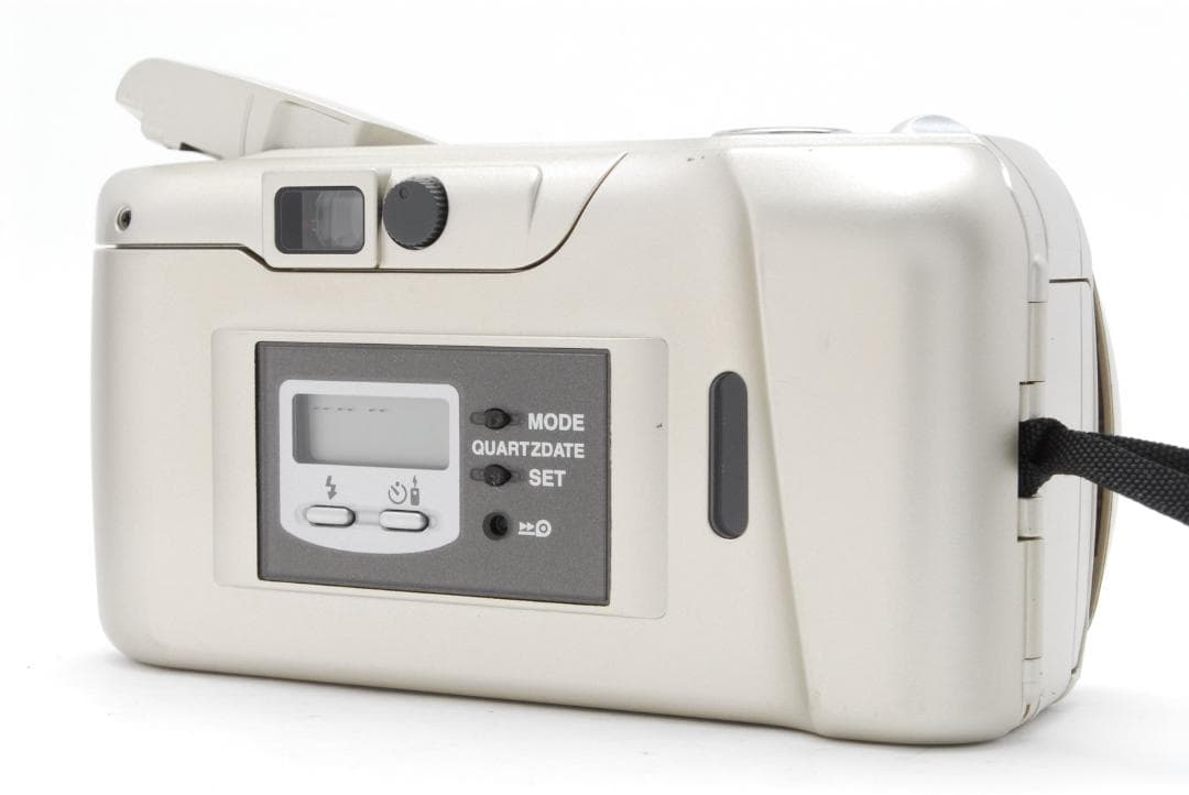 【美品】オリンパス OLYMPUS MJU II 110