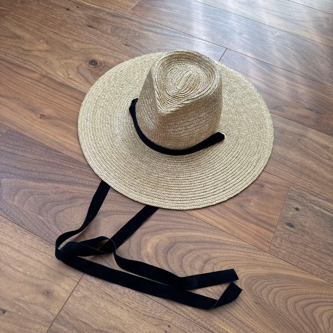 Ferruccio Vecchi ストローハット