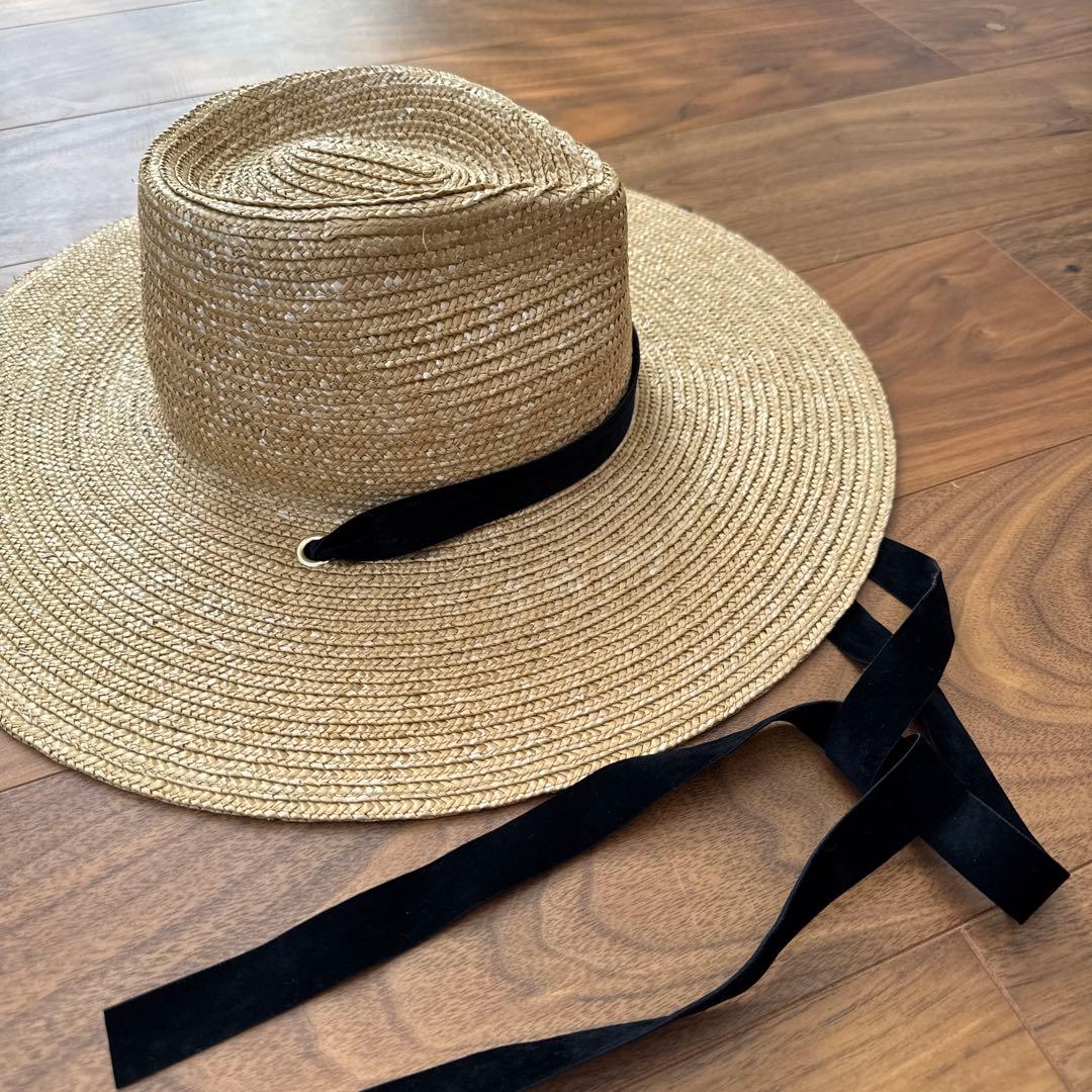 Ferruccio Vecchi ストローハット