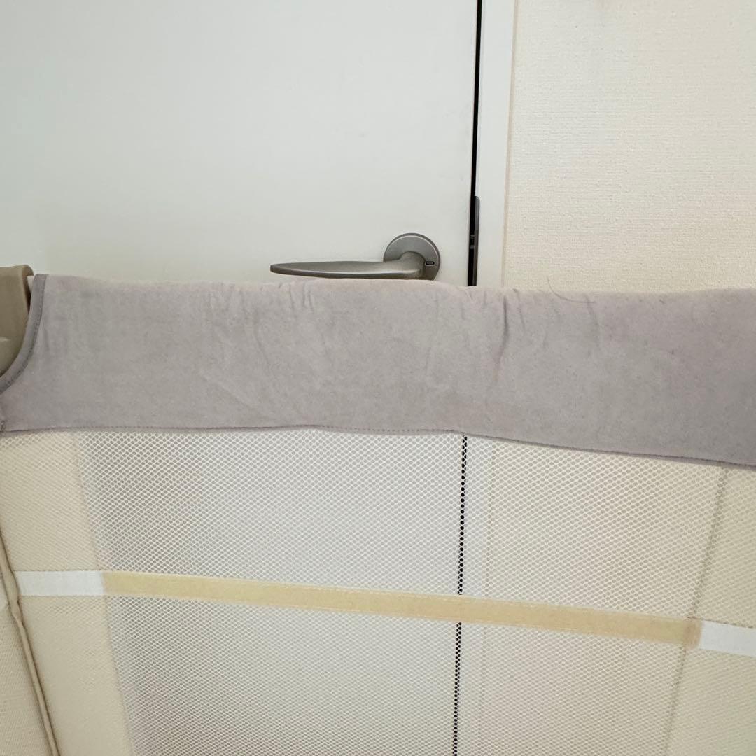 【美品】アップリカ ココネルエアー プラス ベビーベッド