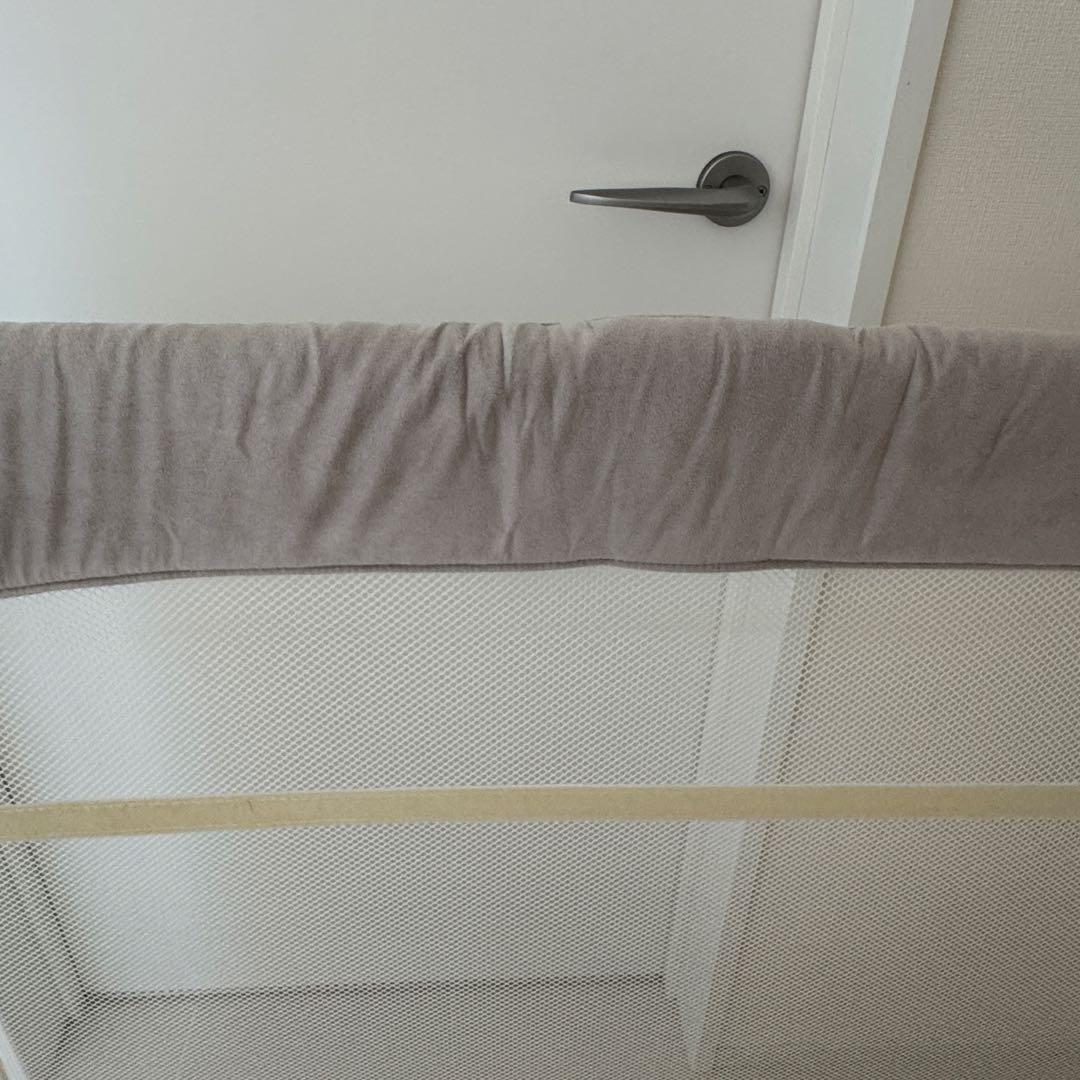 【美品】アップリカ ココネルエアー プラス ベビーベッド