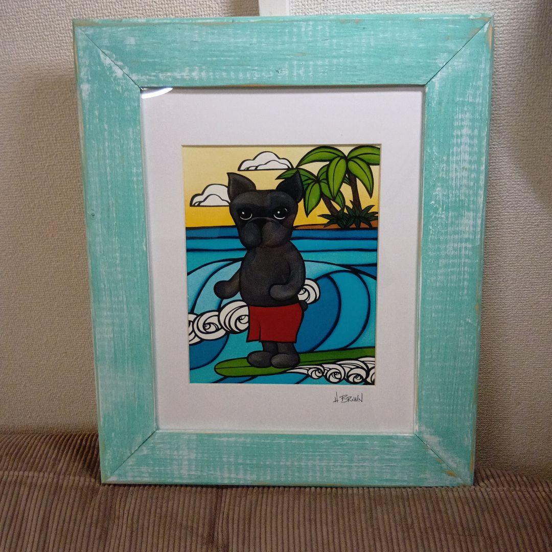 ヘザーブラウン＊アート&フレーム