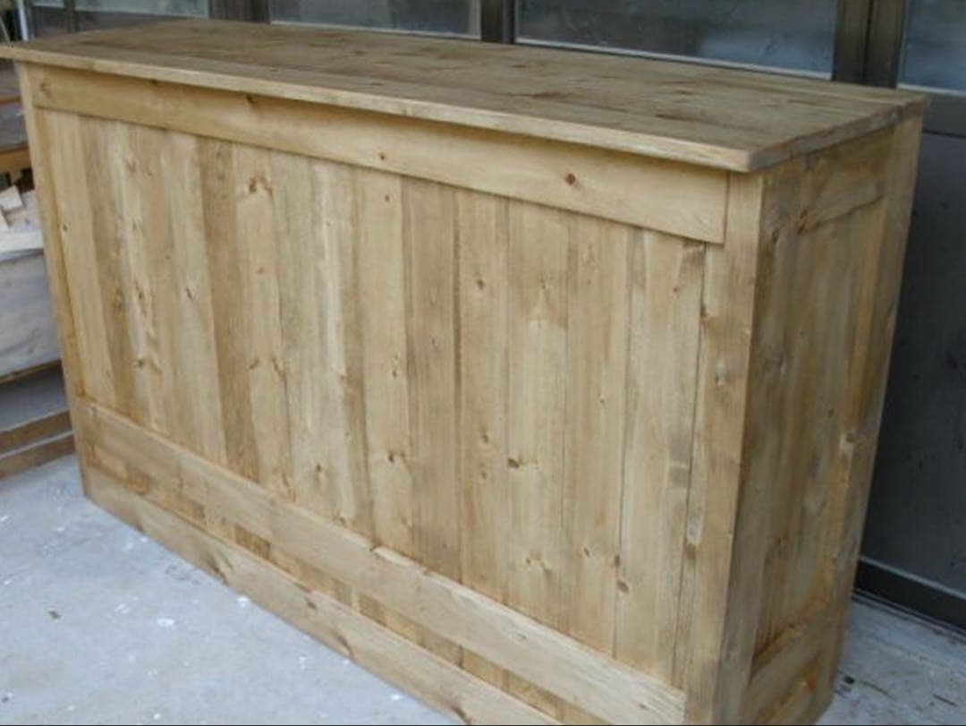 バー用カウンターテーブル 1050mm