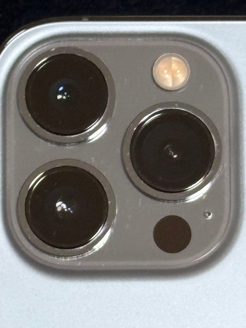 iPhone13 Pro Max 256GB 画面割れ