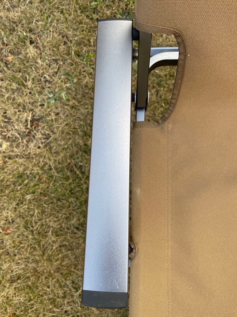 ゼインアーツ ZANEARTS レードチェア コヨーテ　2脚セット