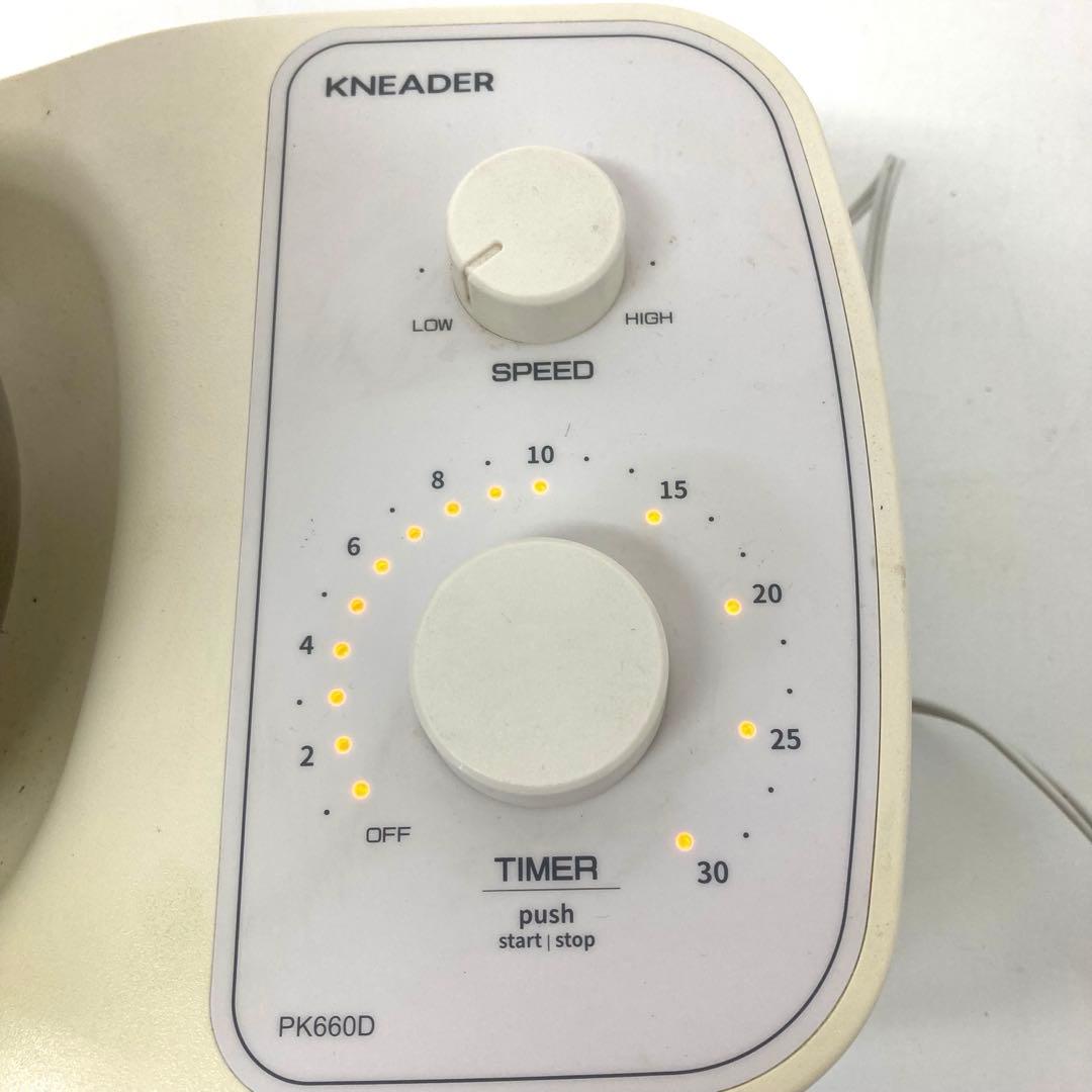 70-W 日本ニーダ パンニーダー こね機 PK660D
