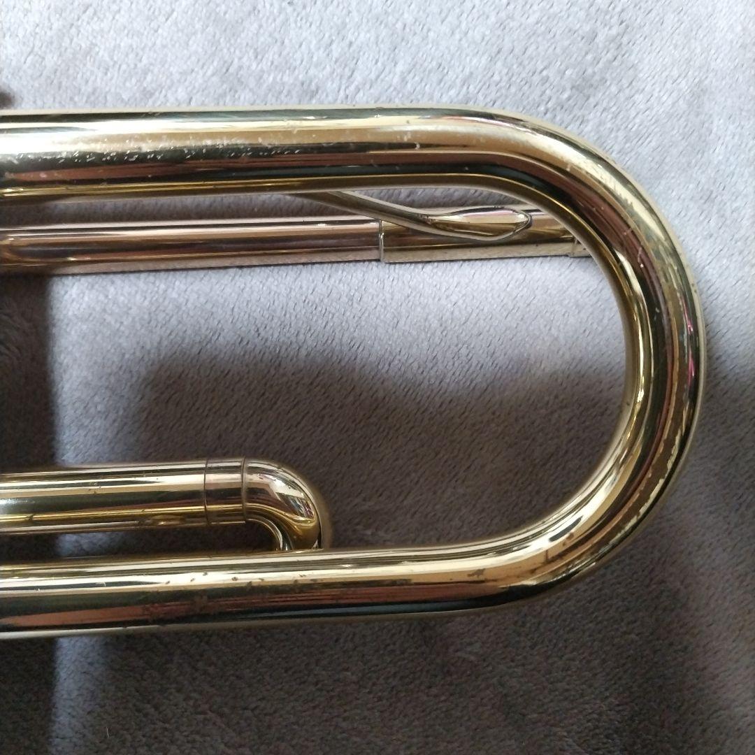YAMAHA　トランペット　YTR-2310