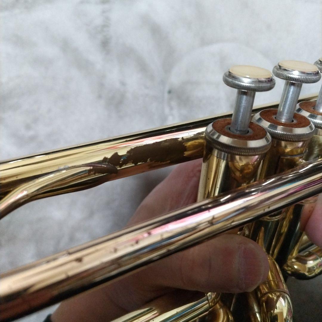 YAMAHA　トランペット　YTR-2310