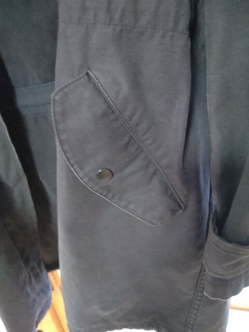 ルードギャラリーBlackLabel　バイカーズコート