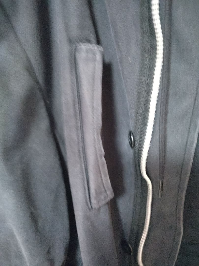 ルードギャラリーBlackLabel　バイカーズコート