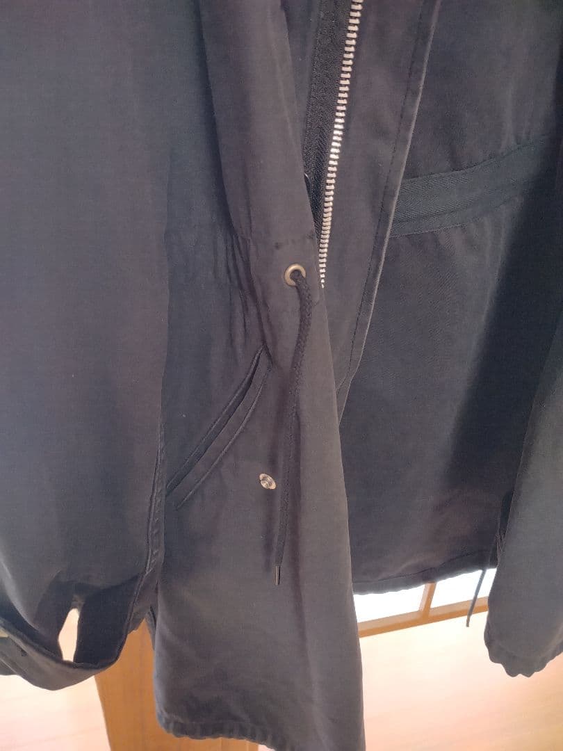 ルードギャラリーBlackLabel　バイカーズコート