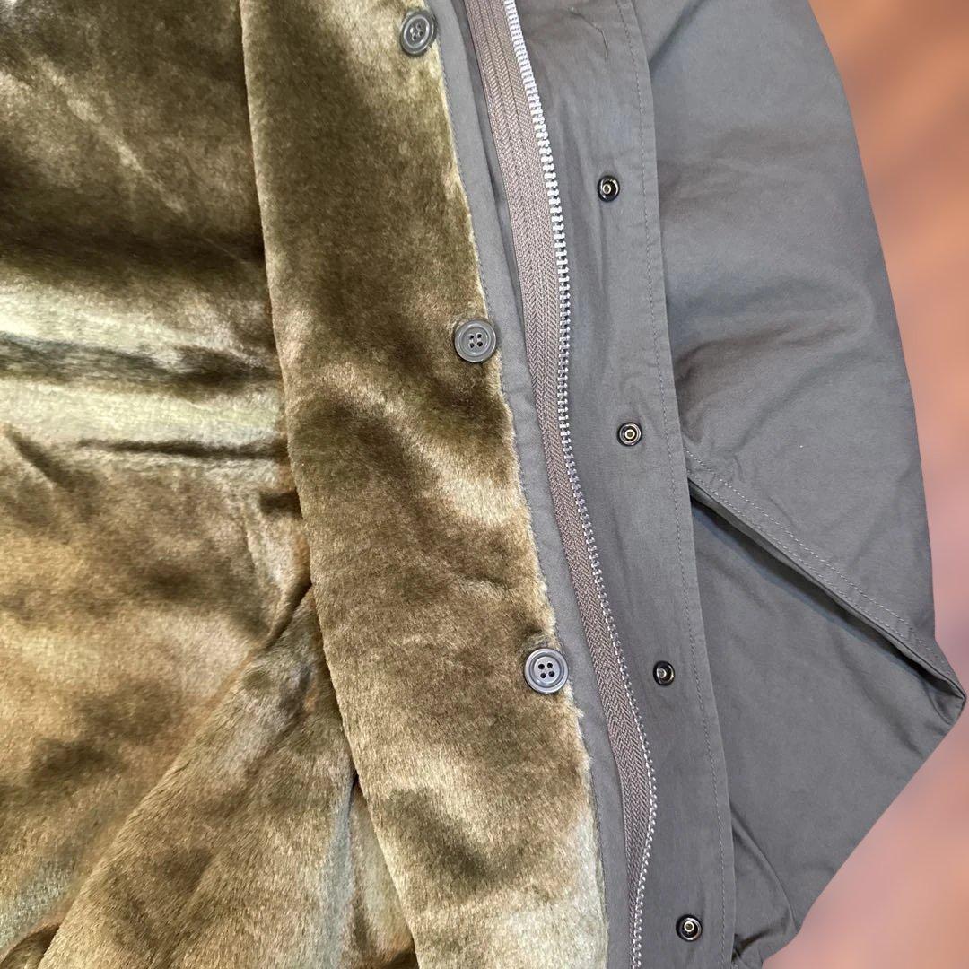 HOUSTON 米軍M-51モッズコート　5409M 新品未使用