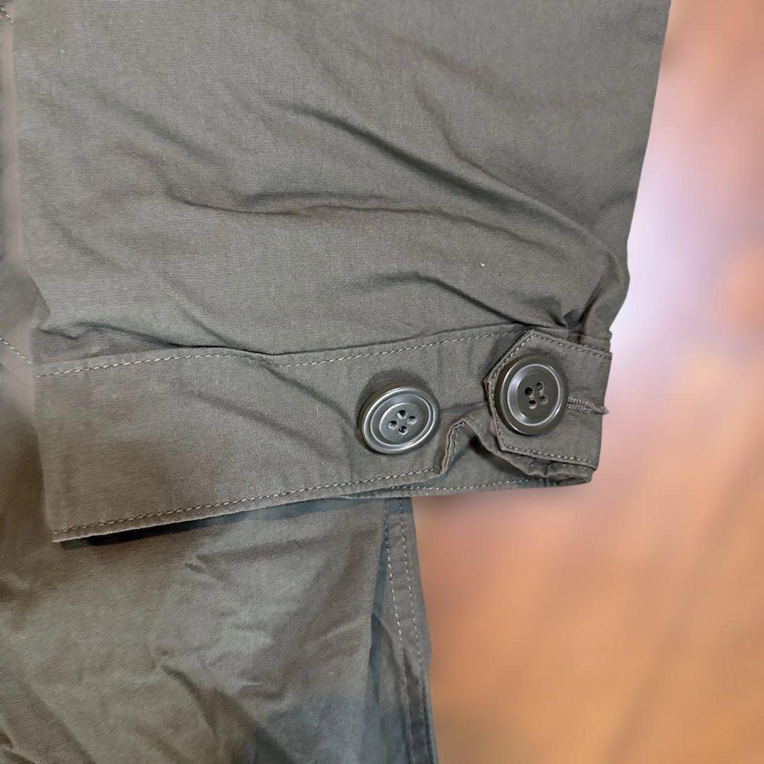 HOUSTON 米軍M-51モッズコート　5409M 新品未使用