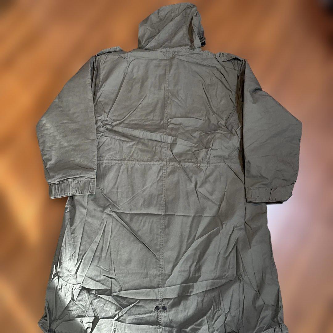 HOUSTON 米軍M-51モッズコート　5409M 新品未使用