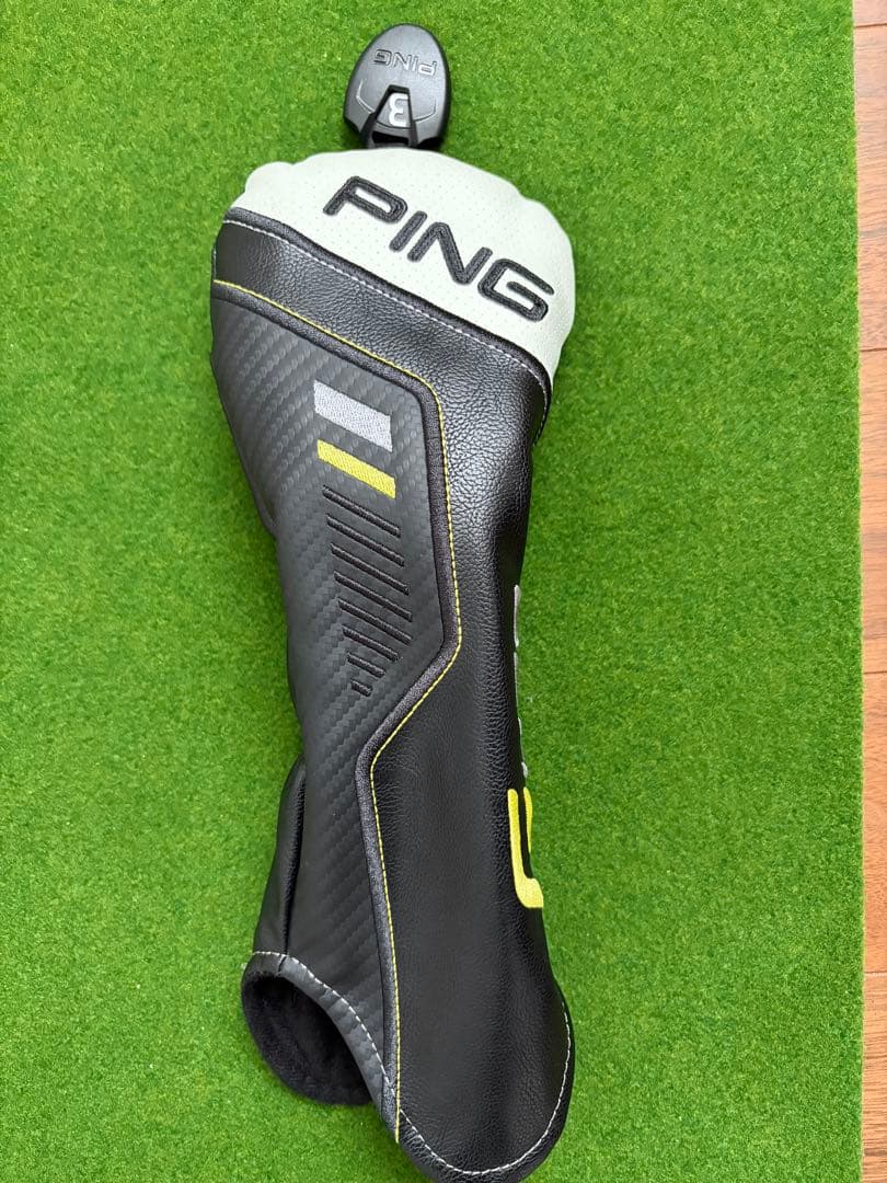 【チーピニスト】【ヘッドのみ】PING G430 MAX 15度　3W