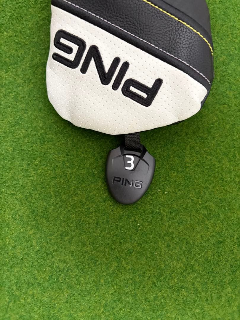 【チーピニスト】【ヘッドのみ】PING G430 MAX 15度　3W