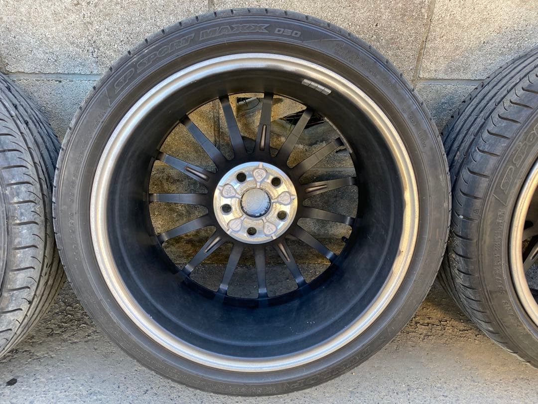 最安値！ トヨタ GRヤリス 純正18インチ ホイール・タイヤセット