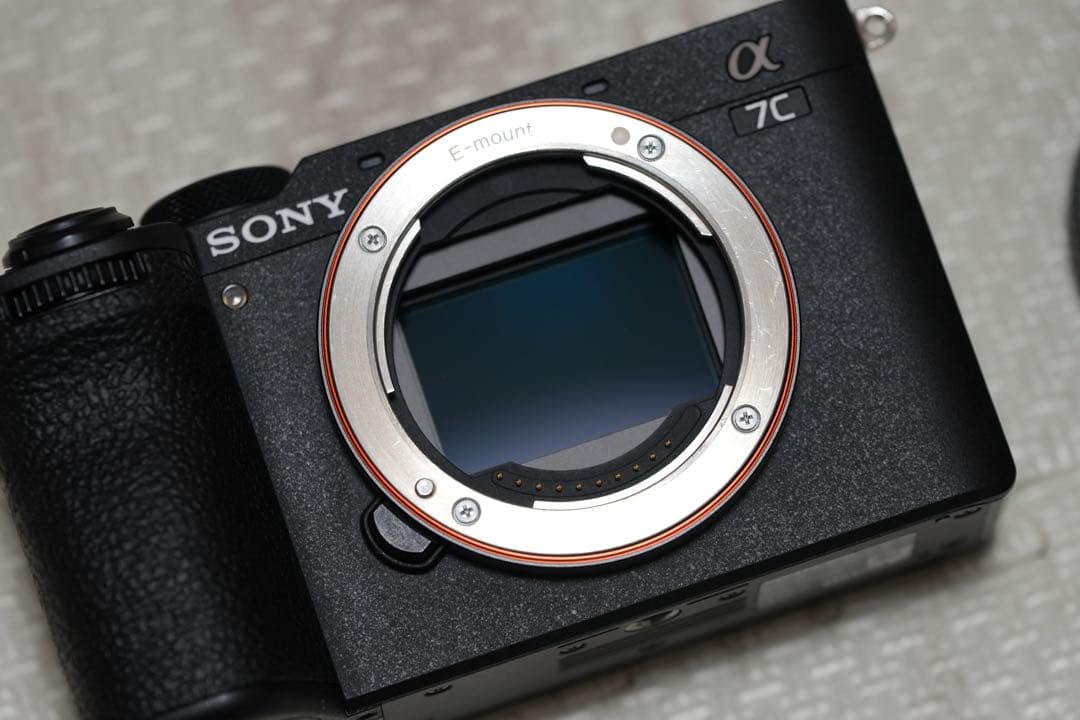 超美品　Sony α7CⅡ ミラーレス一眼 本体　ボディ　α7CⅡ
