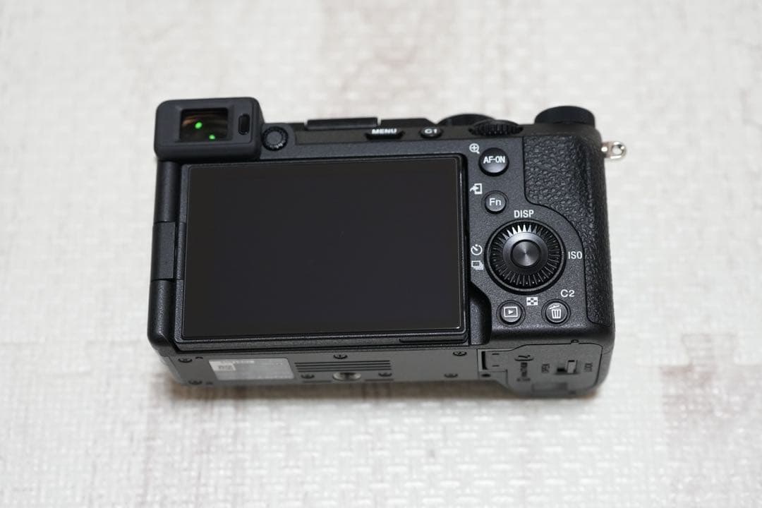 超美品　Sony α7CⅡ ミラーレス一眼 本体　ボディ　α7CⅡ