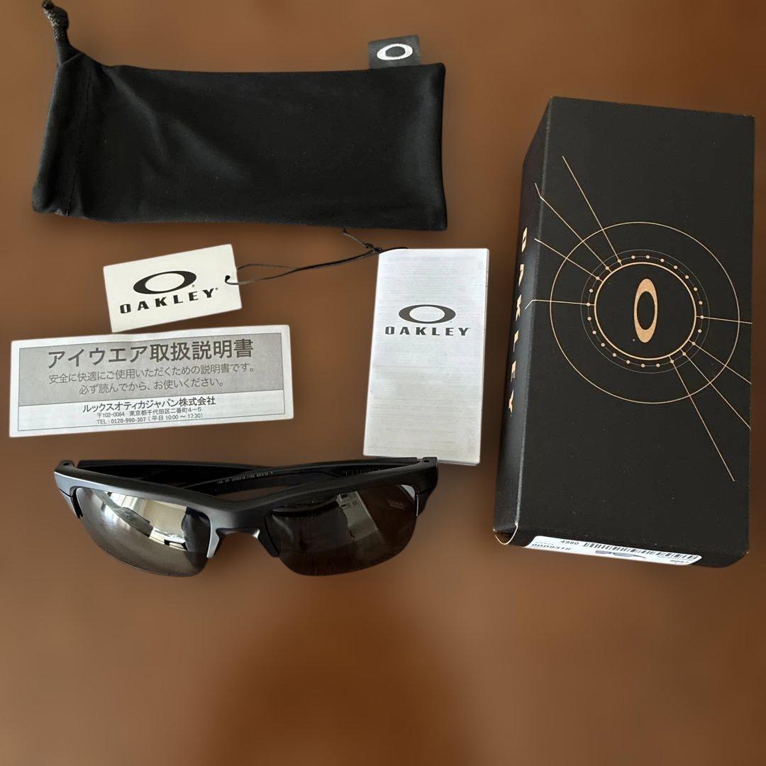 KBOakley Men's Thinlink サングラス