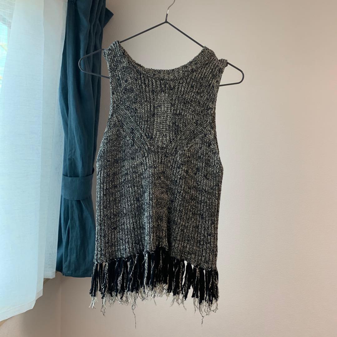 トップス Jancidium ALFRED SILK LINEN TOP