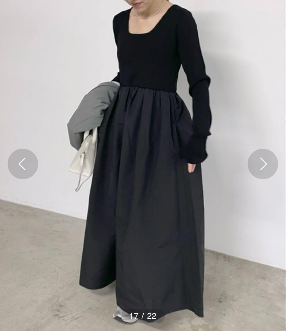 omekashi ドッキングフレアワンピース　コールマン　リュック　2点