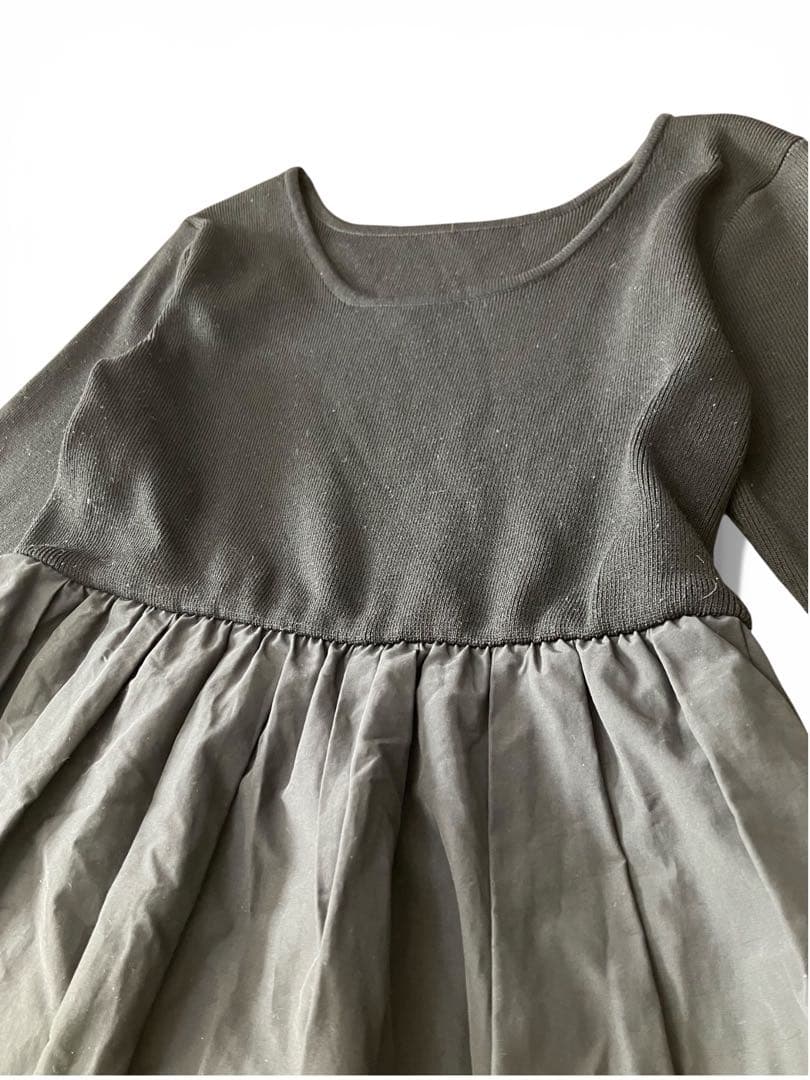 omekashi ドッキングフレアワンピース　コールマン　リュック　2点