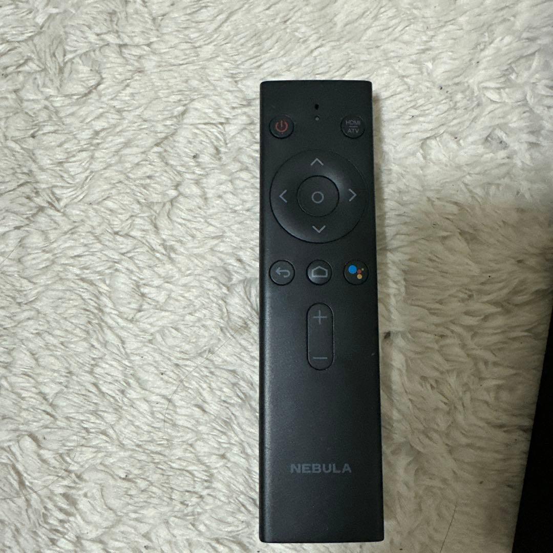 NEBULA Capsule II Android TV プロジェクター本体