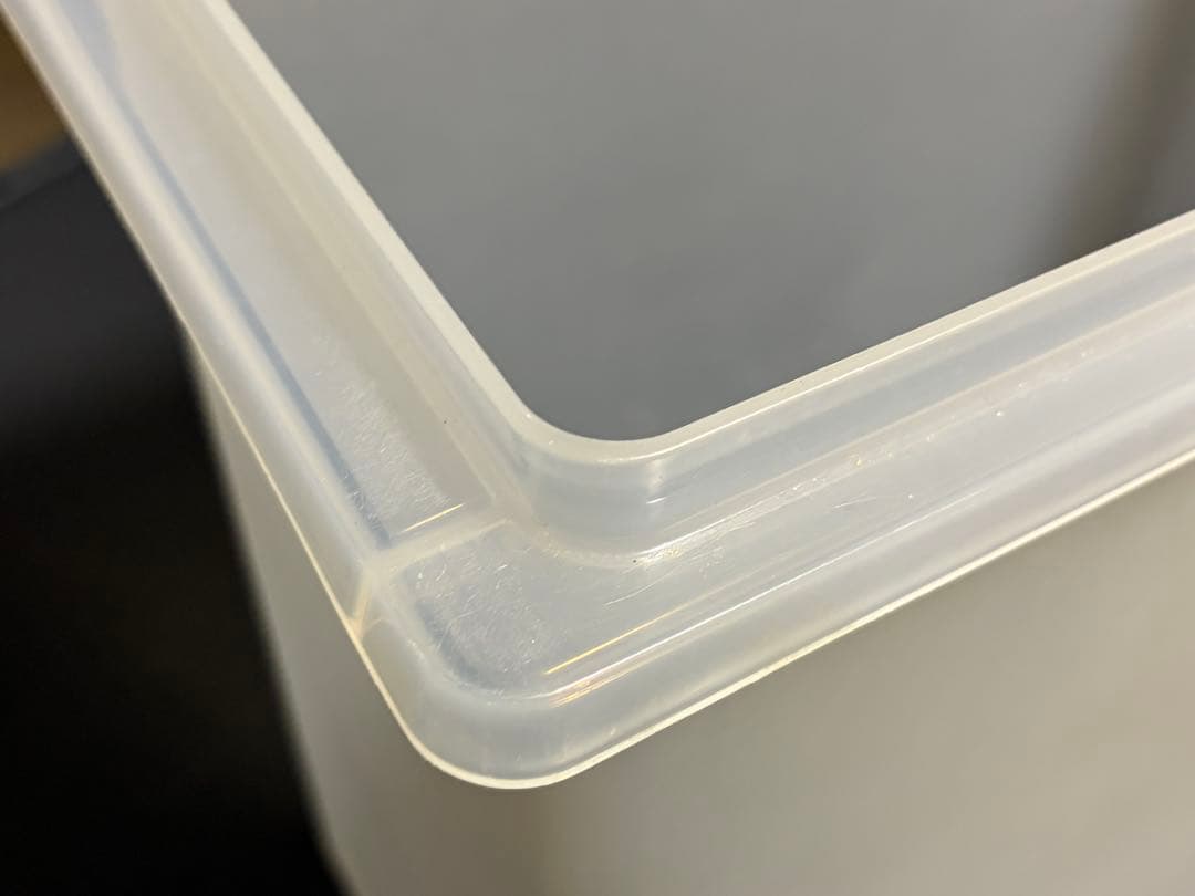 タッパーウエア★10キロキーパー★5キロキーパー