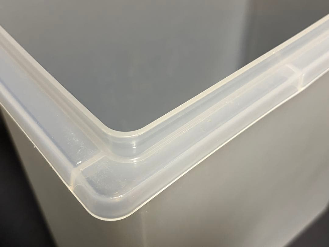 タッパーウエア★10キロキーパー★5キロキーパー