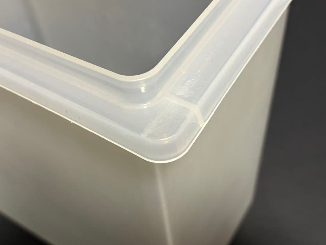 タッパーウエア★10キロキーパー★5キロキーパー