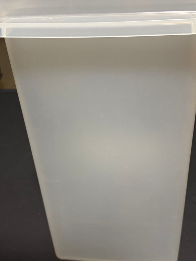 タッパーウエア★10キロキーパー★5キロキーパー