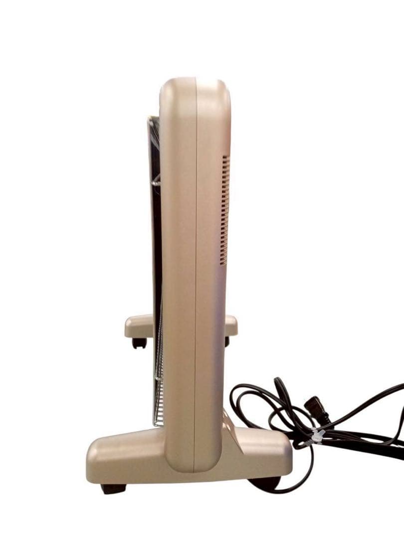 サンルミエ 遠赤外線暖房器 ヒーター　 800SD シャンパンゴールド