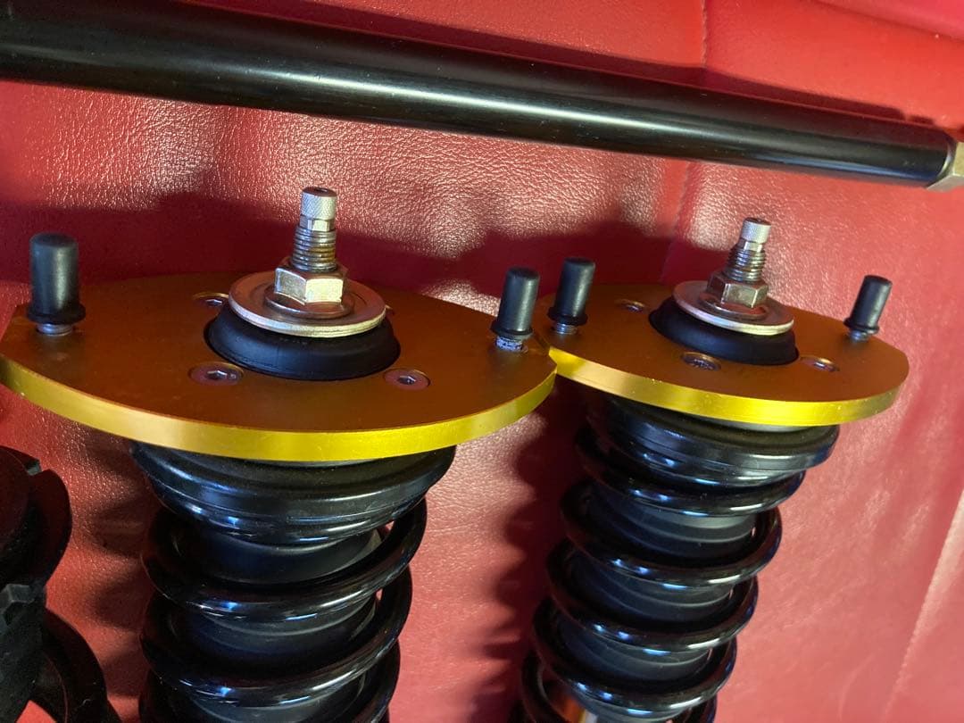 ストリートライド　SR-S402車高調　SR-S101ラテラルロッド付き