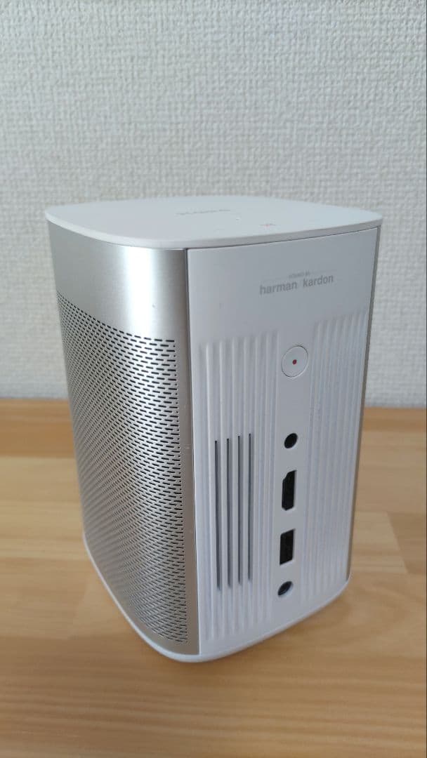 XGIMI モバイルプロジェクター Mogo XJ03W