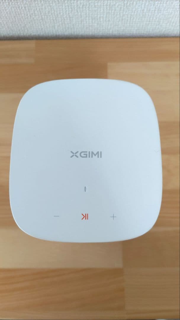 XGIMI モバイルプロジェクター Mogo XJ03W