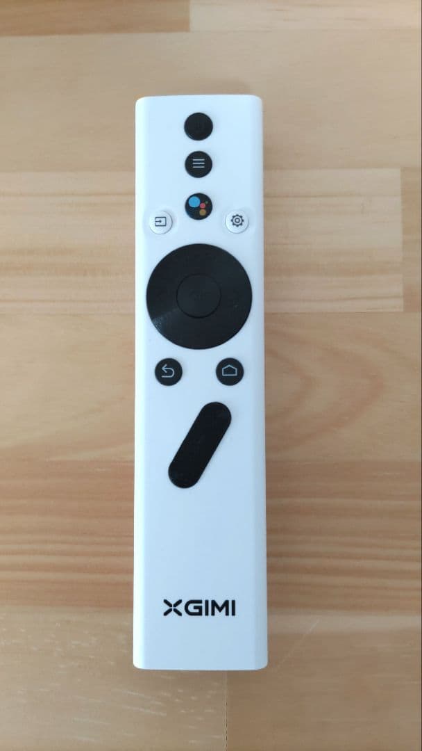 XGIMI モバイルプロジェクター Mogo XJ03W